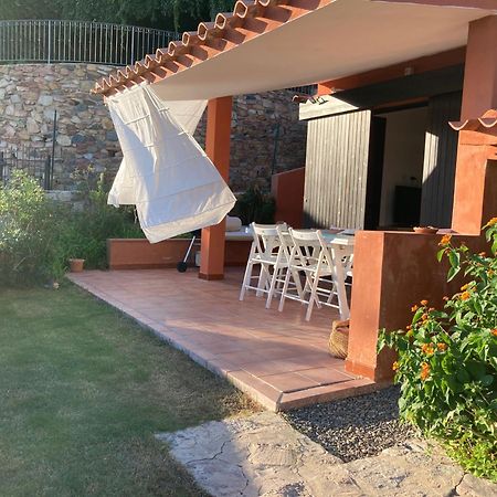 Villasimius Il Patio Sul Porto Exterior foto