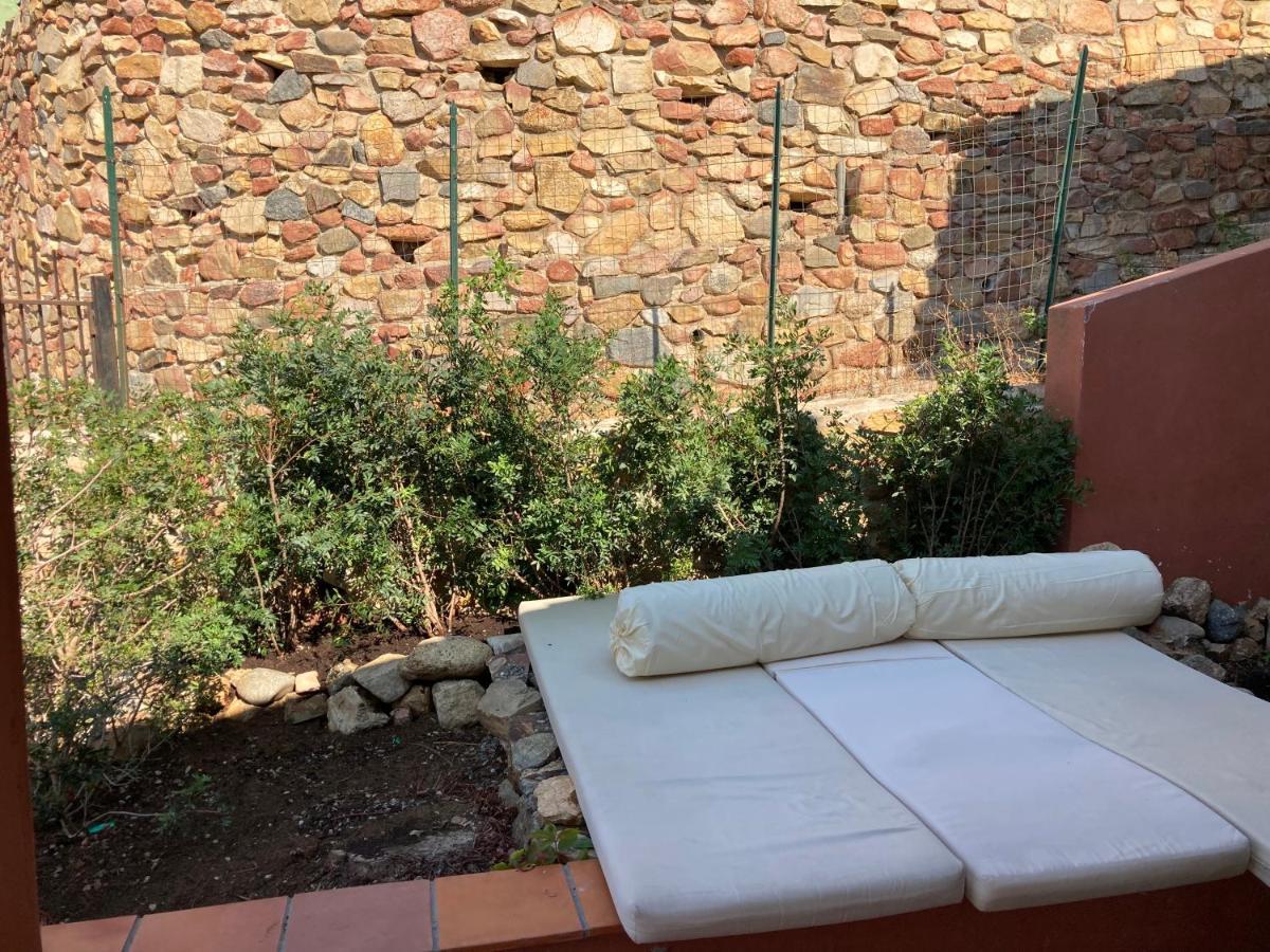 Villasimius Il Patio Sul Porto Exterior foto