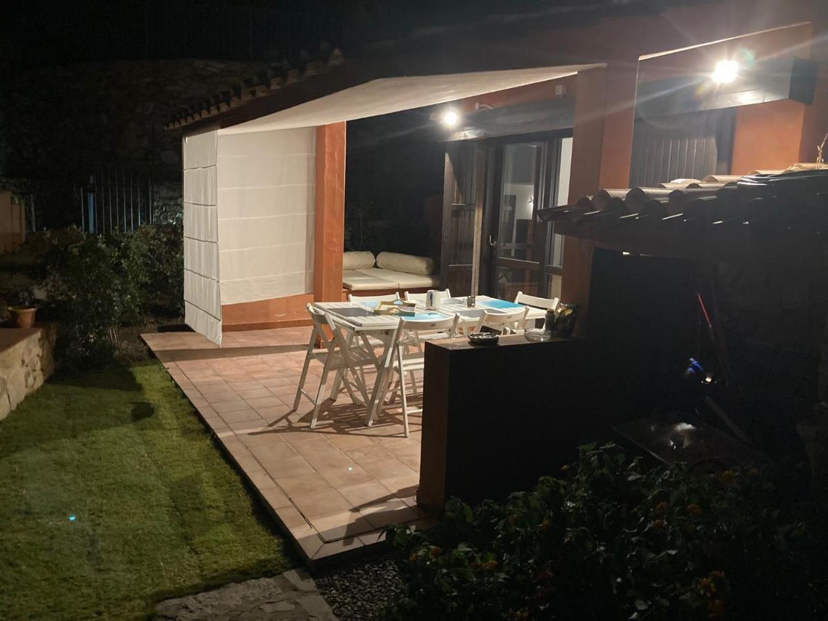 Villasimius Il Patio Sul Porto Exterior foto